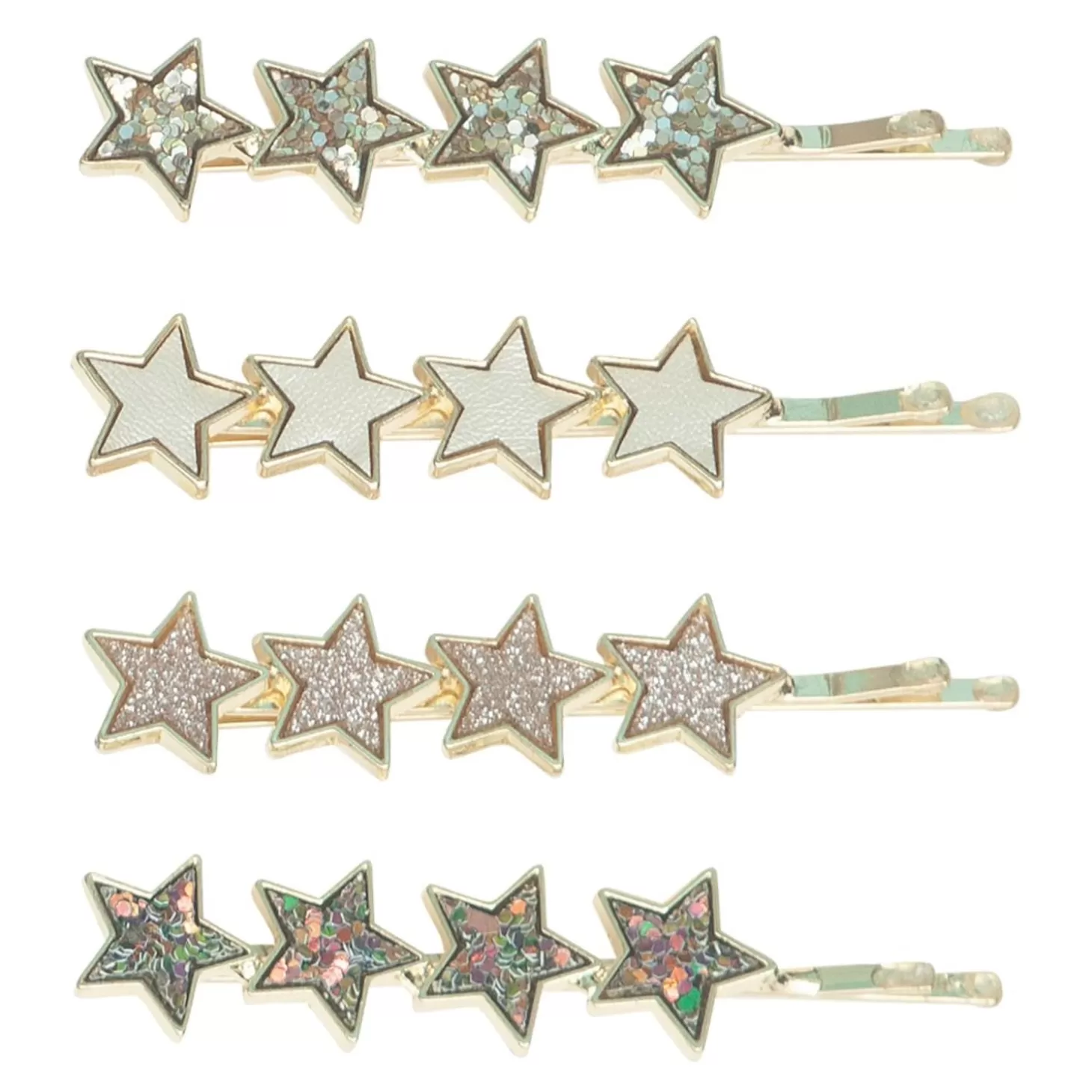 Accessoires | LOUIS LOUISE Barette Christams Etoiles