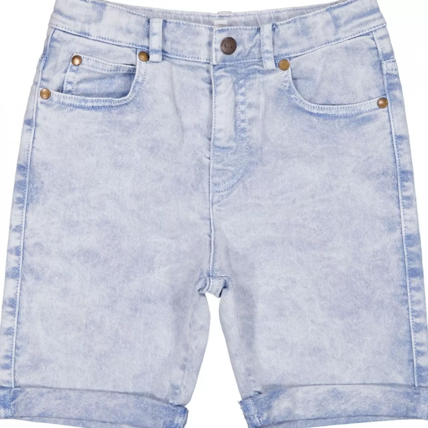 Bermuda'S, Broeken. | LOUIS LOUISE Bermuda Dean Gewassen Denim