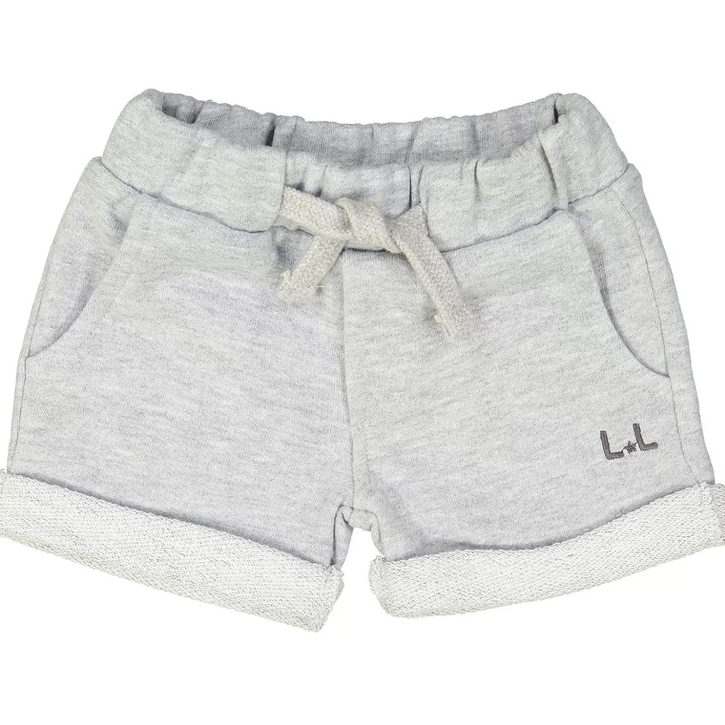 Bloomers, Leggings, Broeken | LOUIS LOUISE Bermuda Manhattan-Katoenfleece