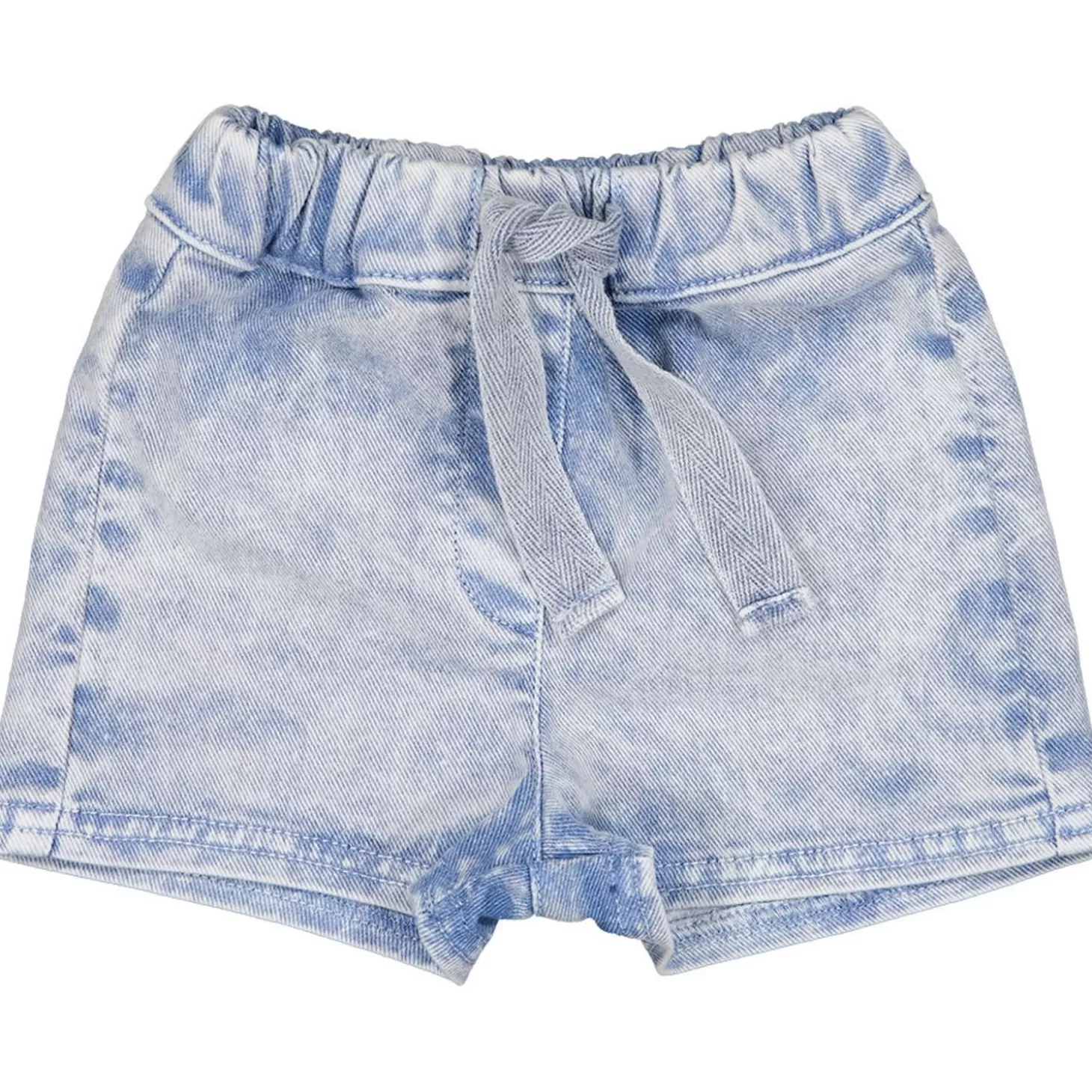 Bloomers, Leggings, Broeken | LOUIS LOUISE Bermuda Pekin Gewassen Denim