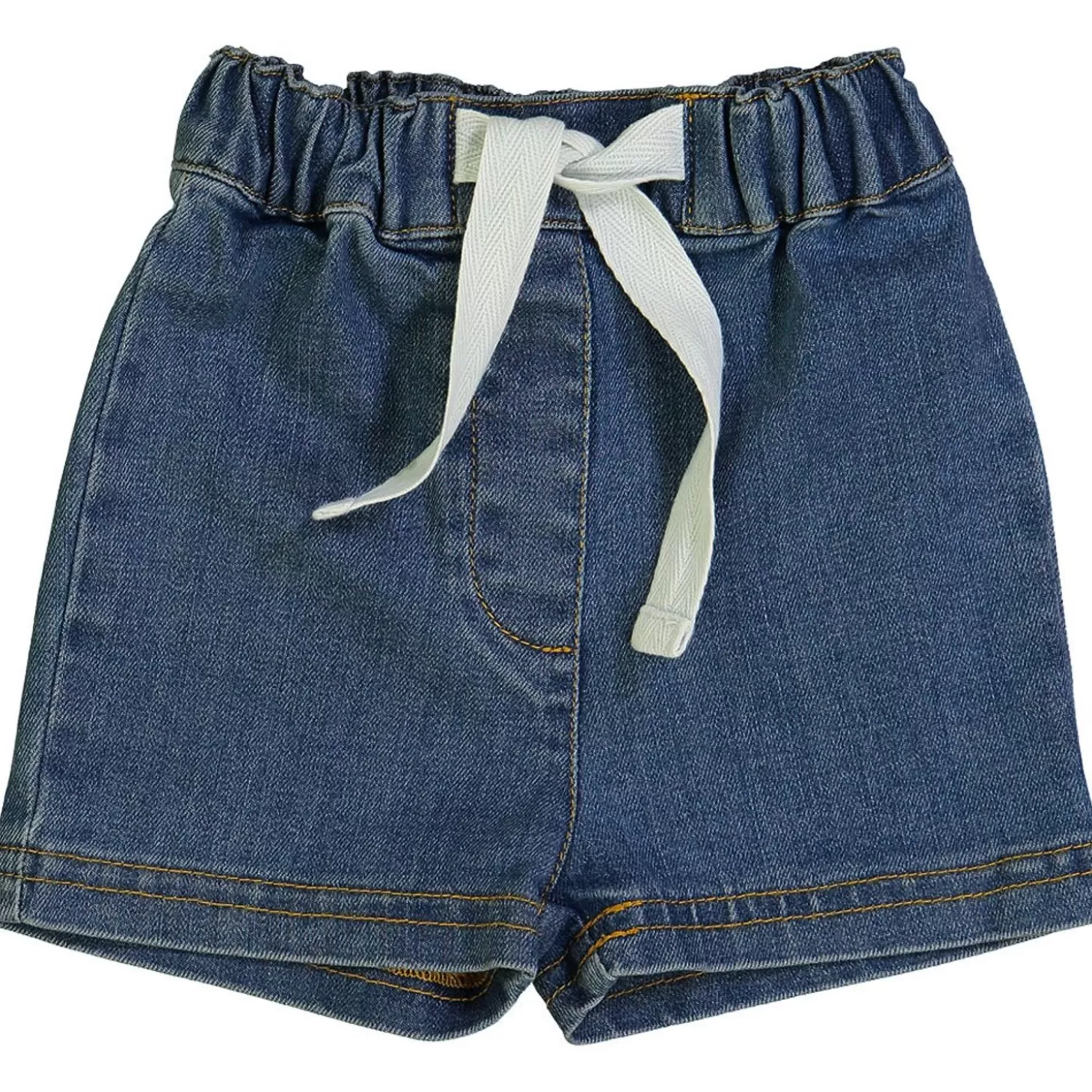 Bloomers, Leggings, Broeken | LOUIS LOUISE Bermuda Pekin-Denim