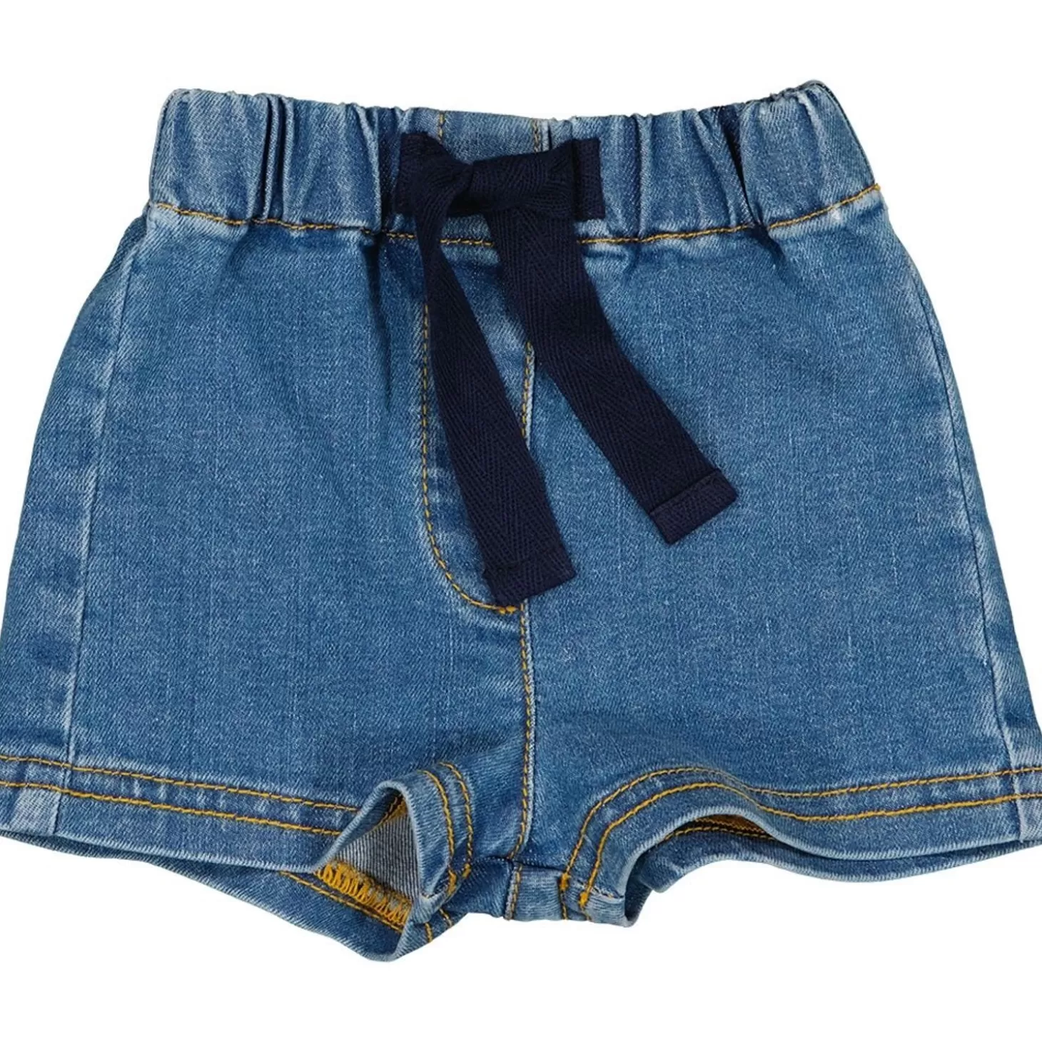 Bloomers, Leggings, Broeken | LOUIS LOUISE Bermuda Pekin-Denim