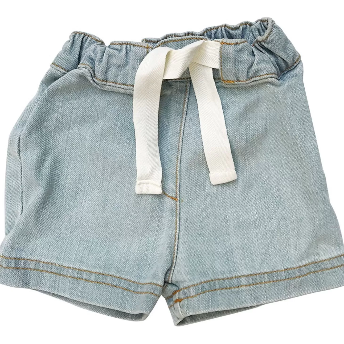 Bloomers, Leggings, Broeken | LOUIS LOUISE Bermuda Pekin-Denim