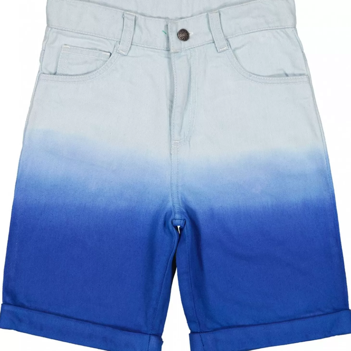 Bermuda'S, Broeken. | LOUIS LOUISE Bermuda'S Dean Dip Dye-Denim