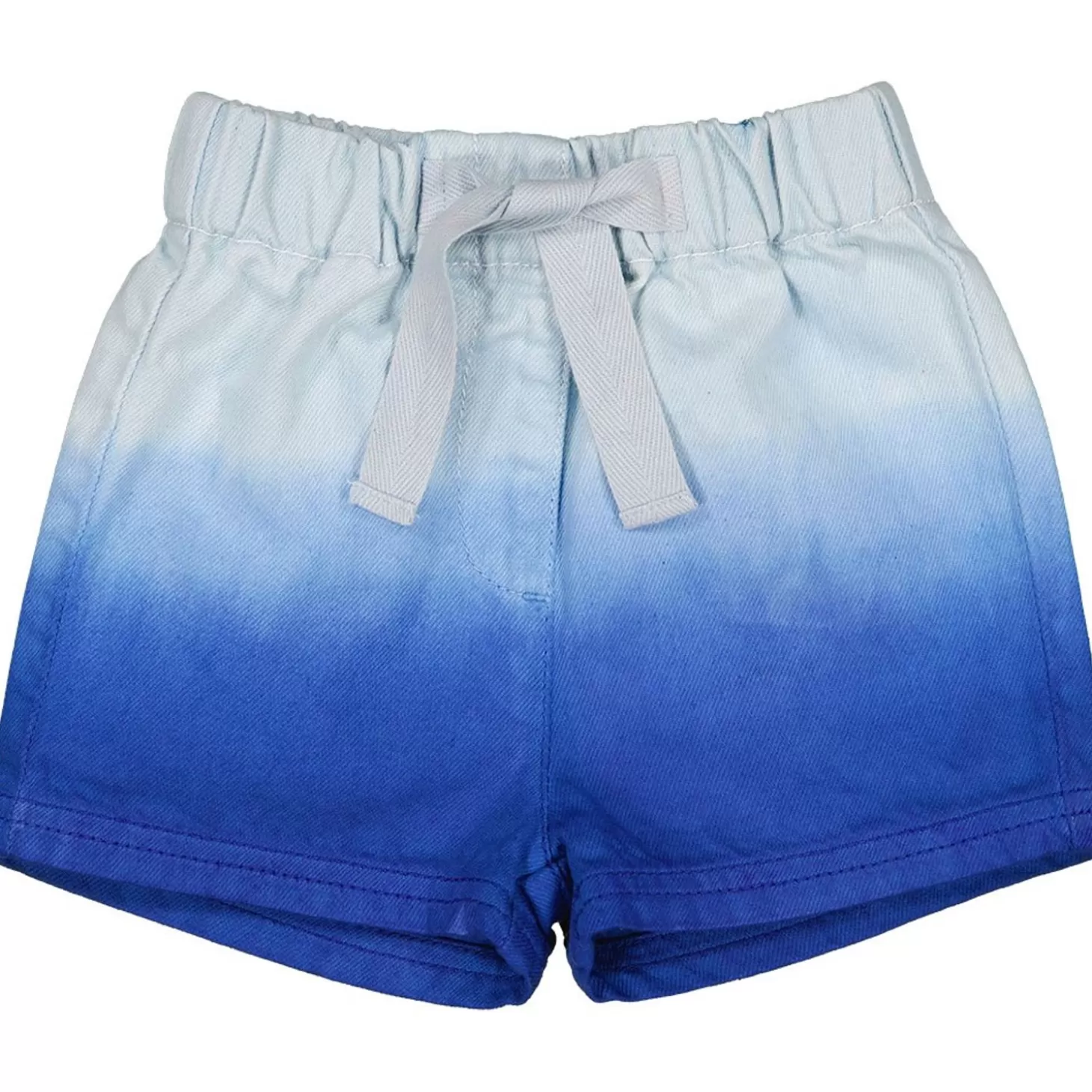 Bloomers, Leggings, Broeken | LOUIS LOUISE Bermuda'S Pekin Dip Dye-Denim