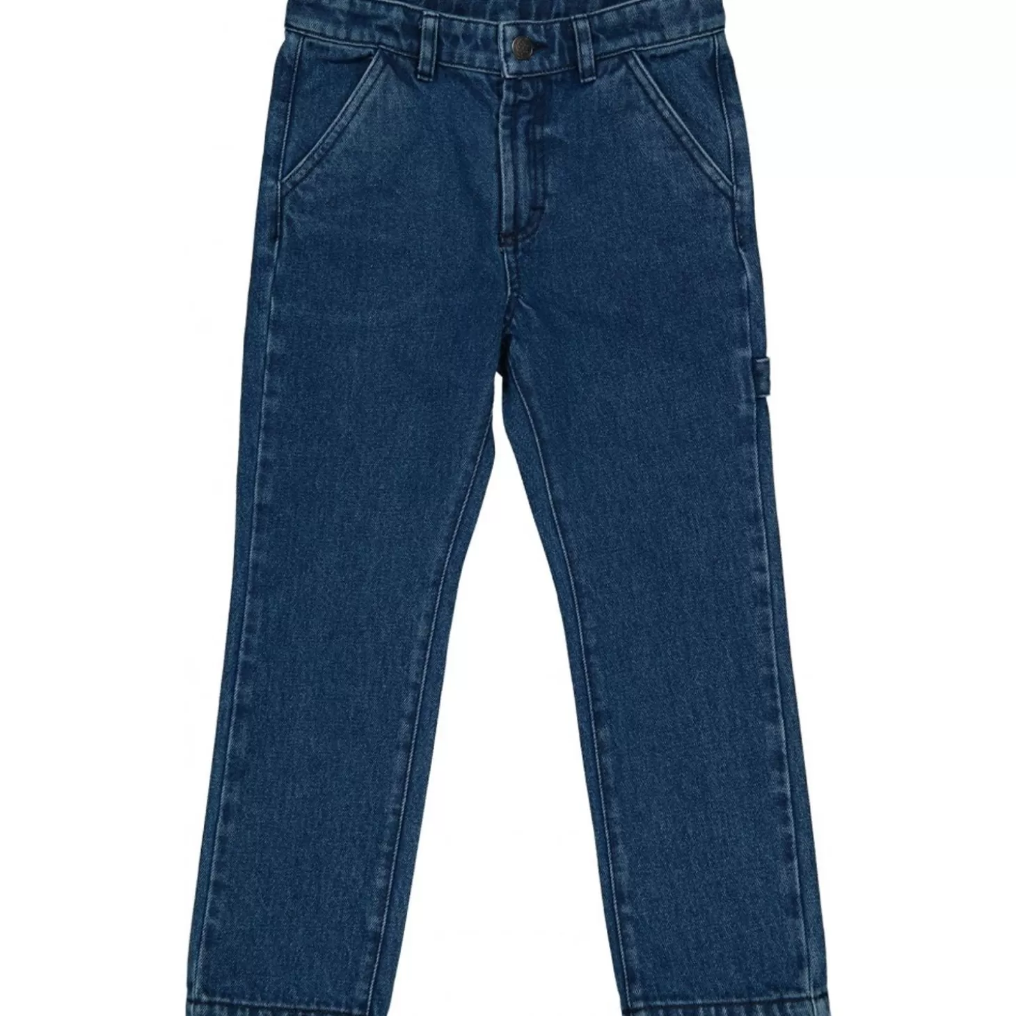 Bermuda'S, Broeken. | LOUIS LOUISE Broek Balthazar Gewassen Denim