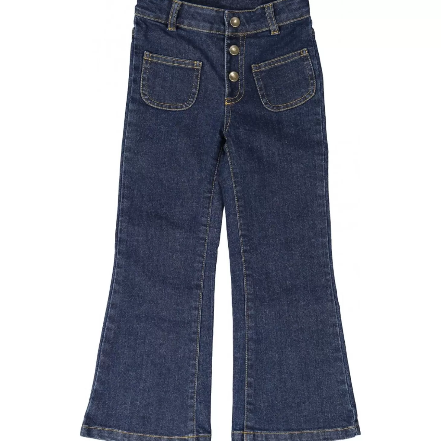 Rokken, Korte Broeken, Broeken | LOUIS LOUISE Broek Christie Denim