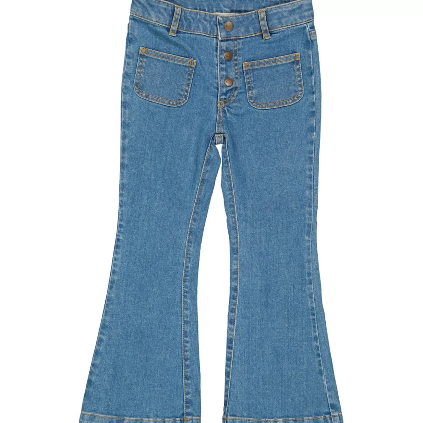 Rokken, Korte Broeken, Broeken | LOUIS LOUISE Broek Christie Denim