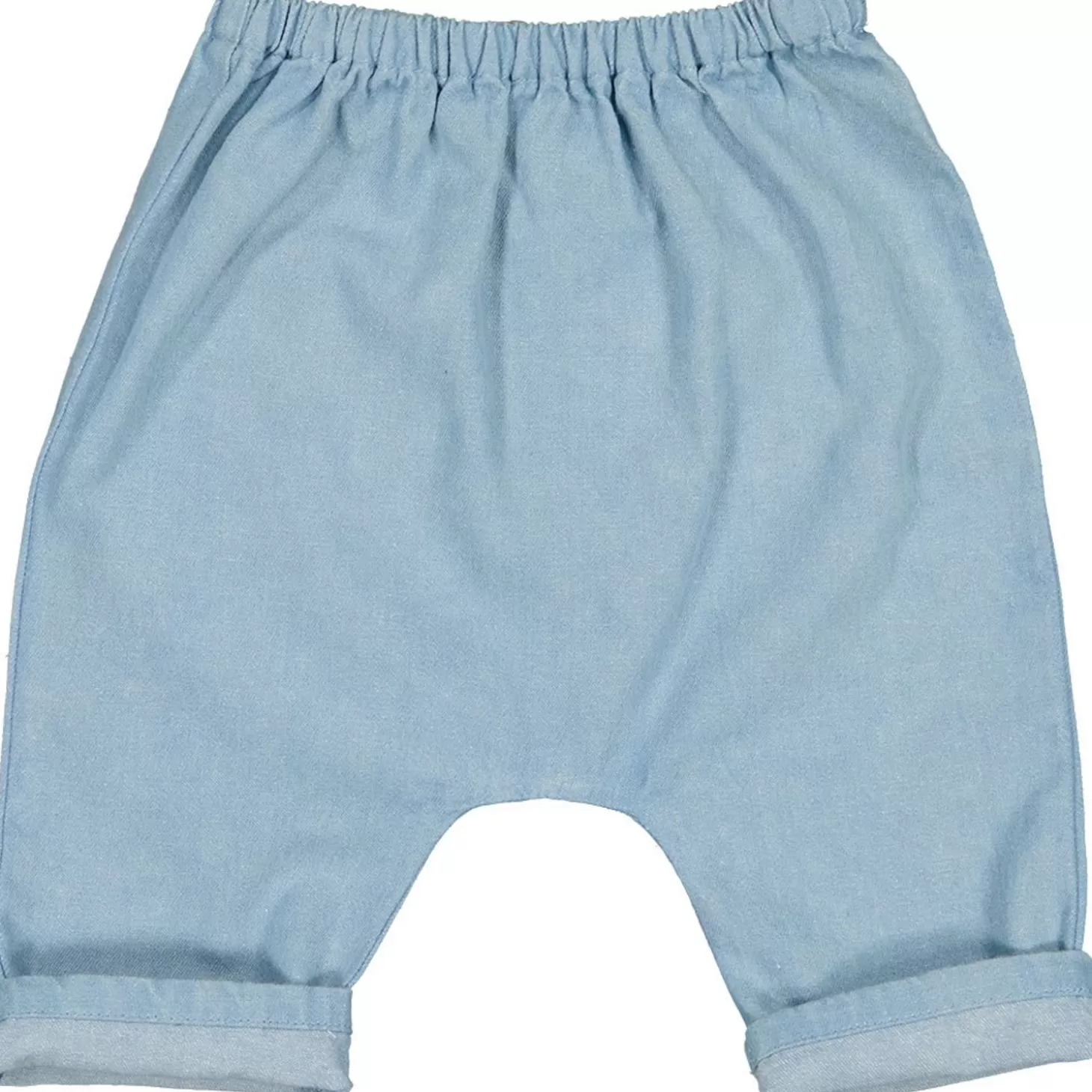 Bloomers, Leggings, Broeken | LOUIS LOUISE Broek Jungle Chambray