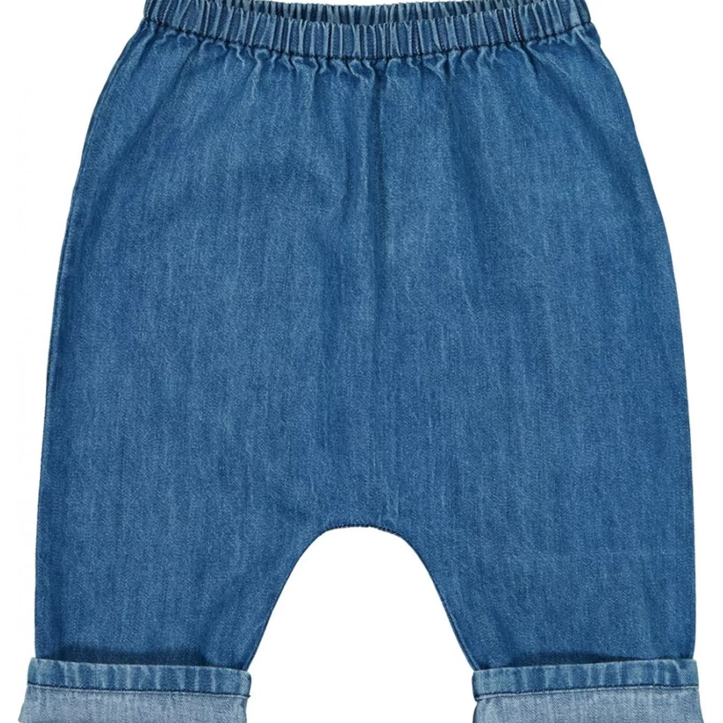 Bloomers, Leggings, Broeken | LOUIS LOUISE Broek Jungle Chambray