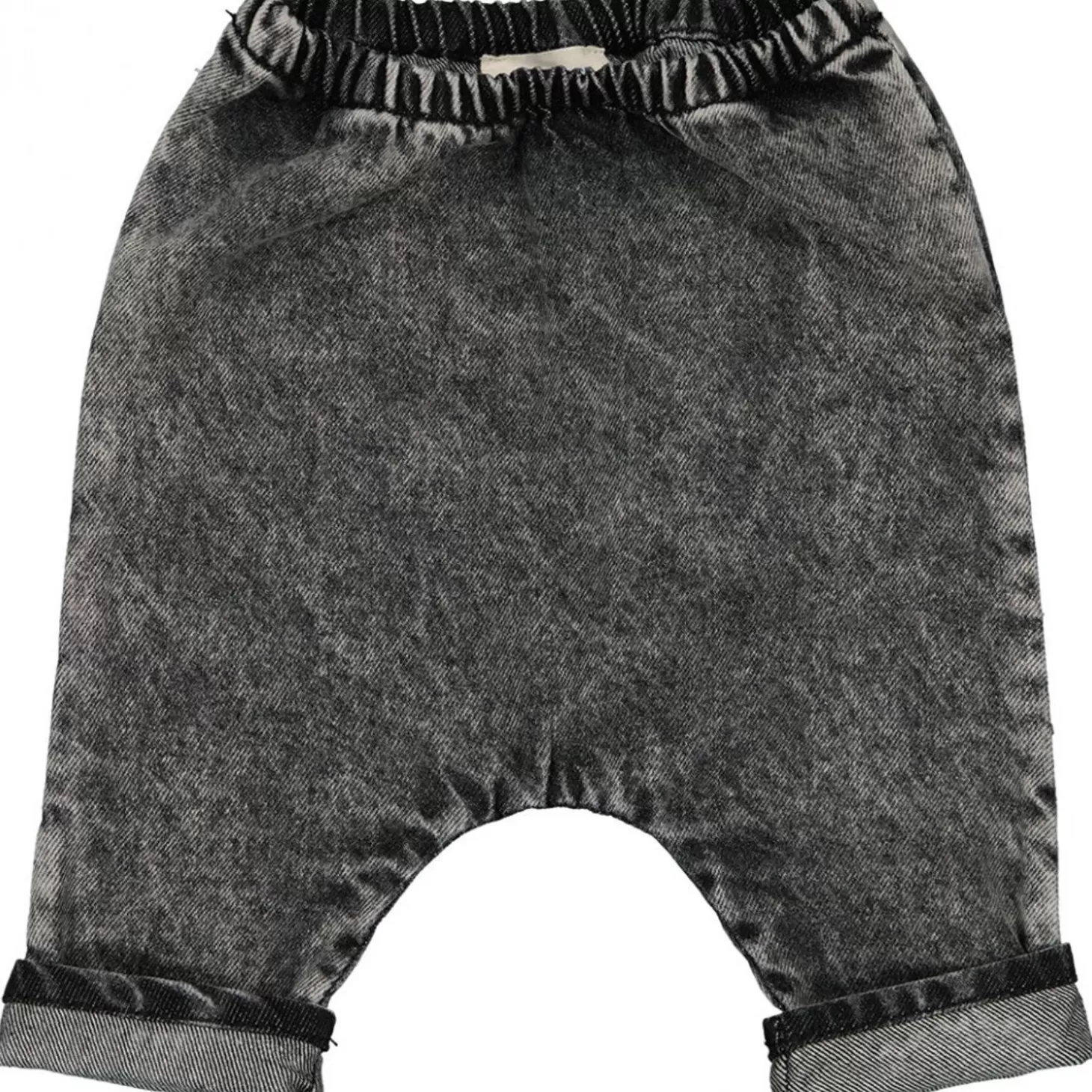 Bloomers, Leggings, Broeken | LOUIS LOUISE Broek Jungle Gewassen Denim