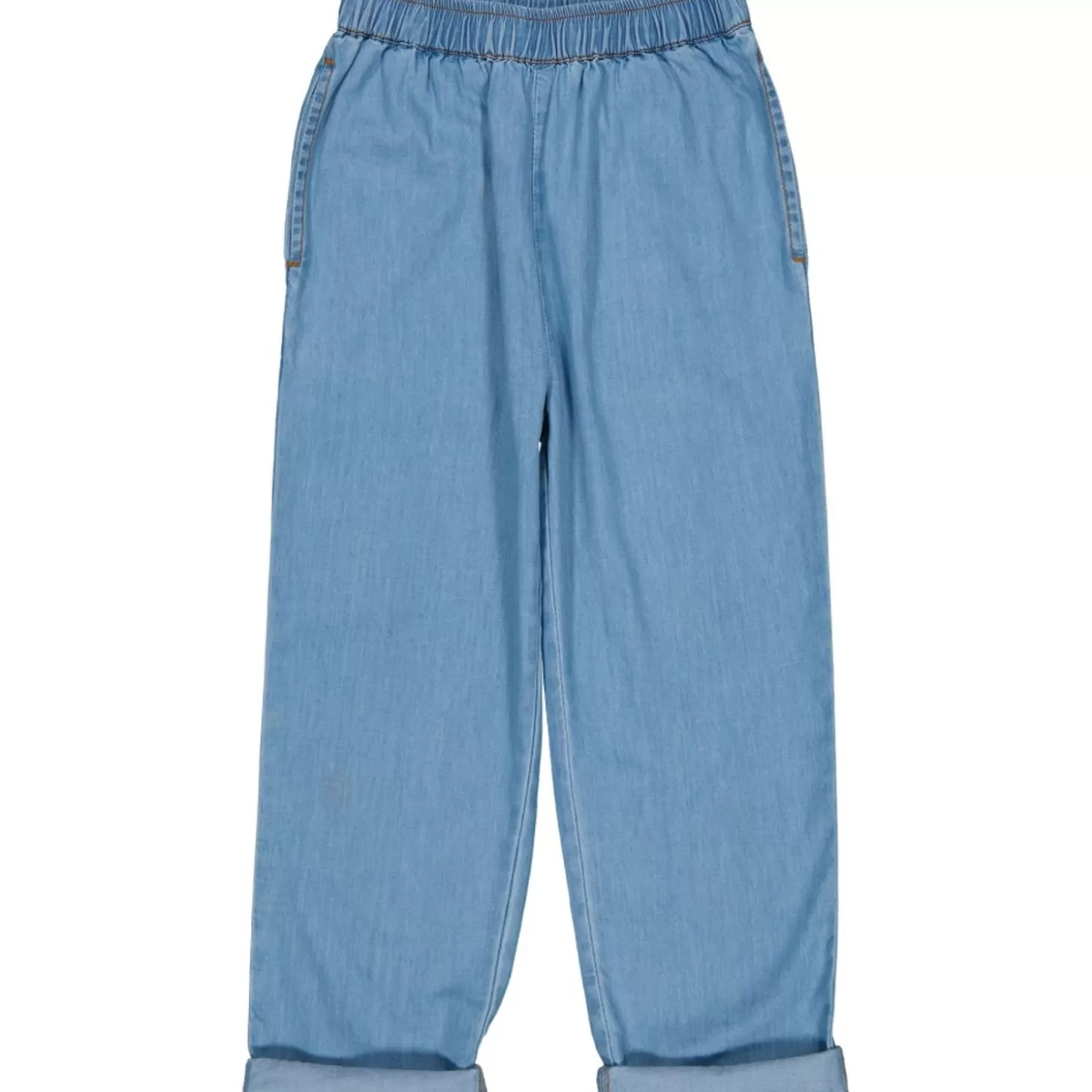 Rokken, Korte Broeken, Broeken | LOUIS LOUISE Broek Valentin Chambray