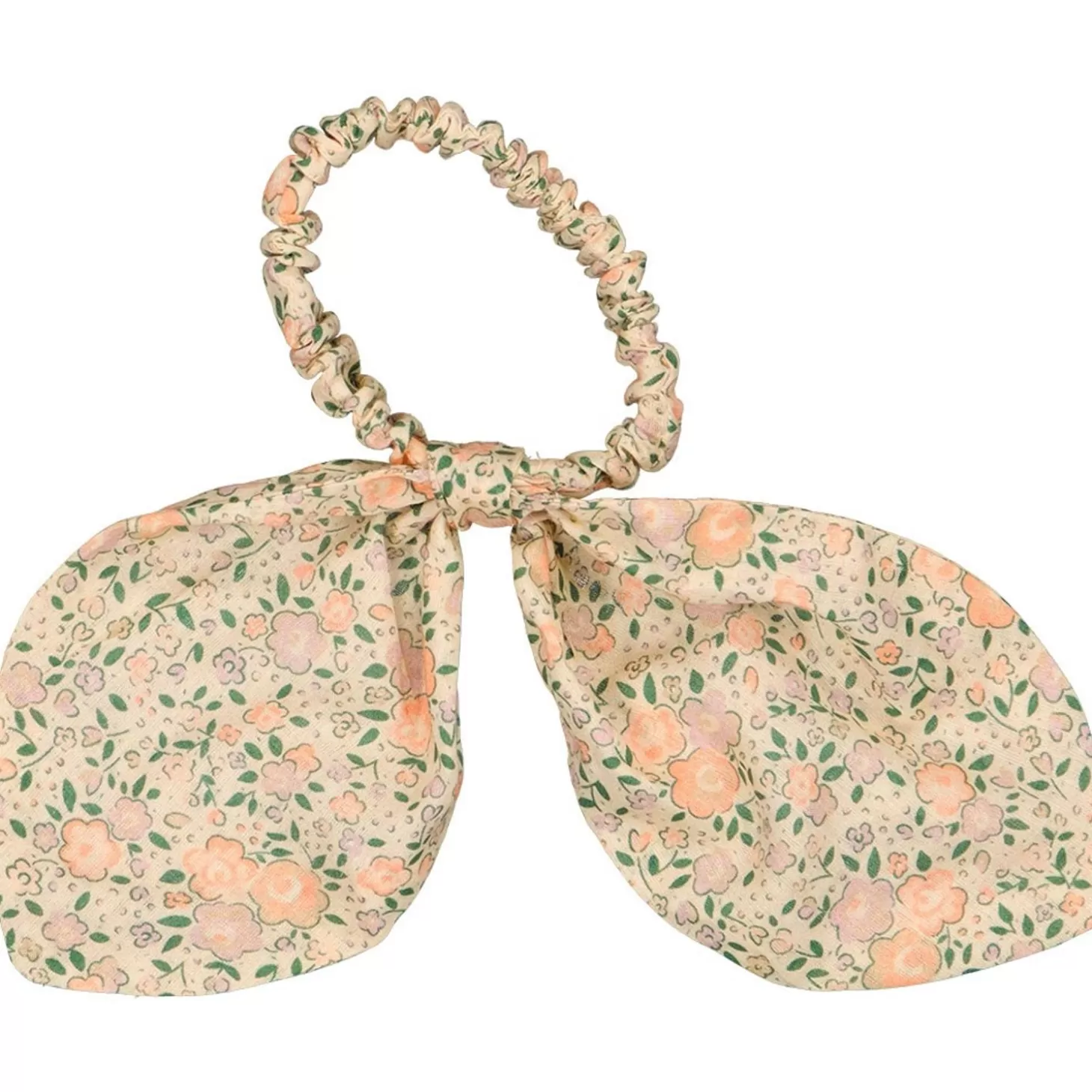 Accessoires | LOUIS LOUISE Chouchou Libellule Katoenen Sluier Romantische Bloem