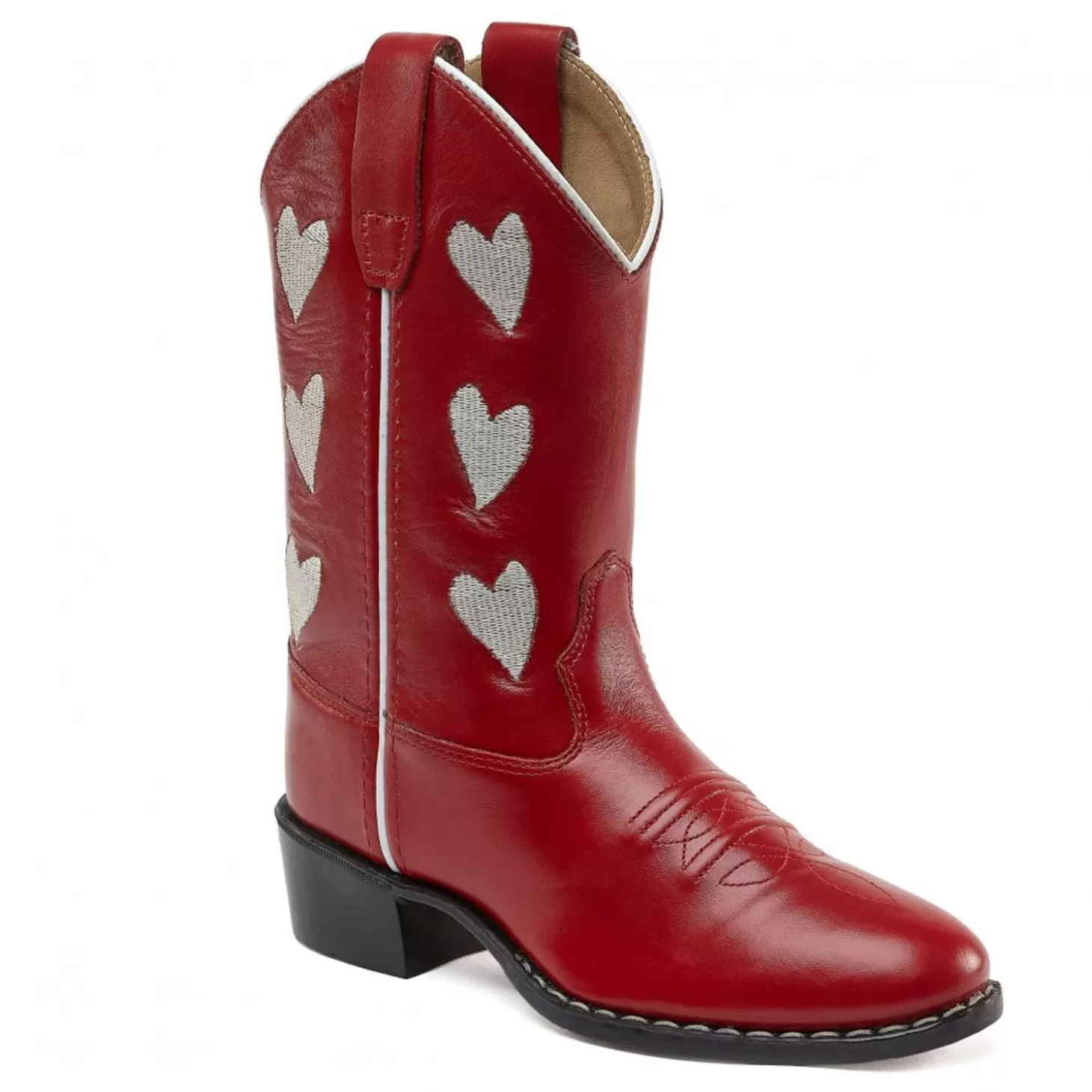 Accessoires | LOUIS LOUISE Cowboylaarzen Bootstock Harten