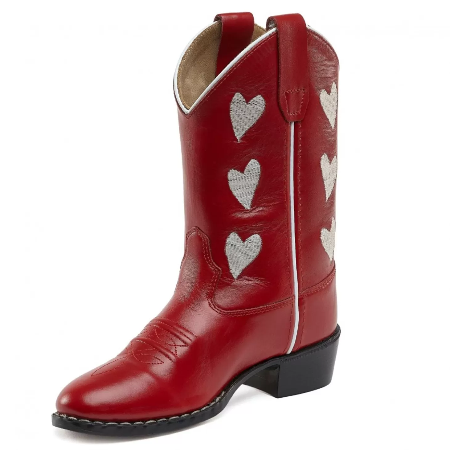 Accessoires | LOUIS LOUISE Cowboylaarzen Bootstock Harten