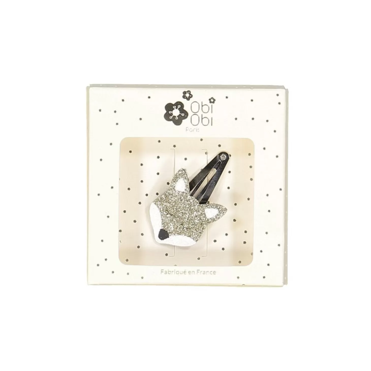 Accessoires | LOUIS LOUISE Fox Clip Glitter-Obi Obi