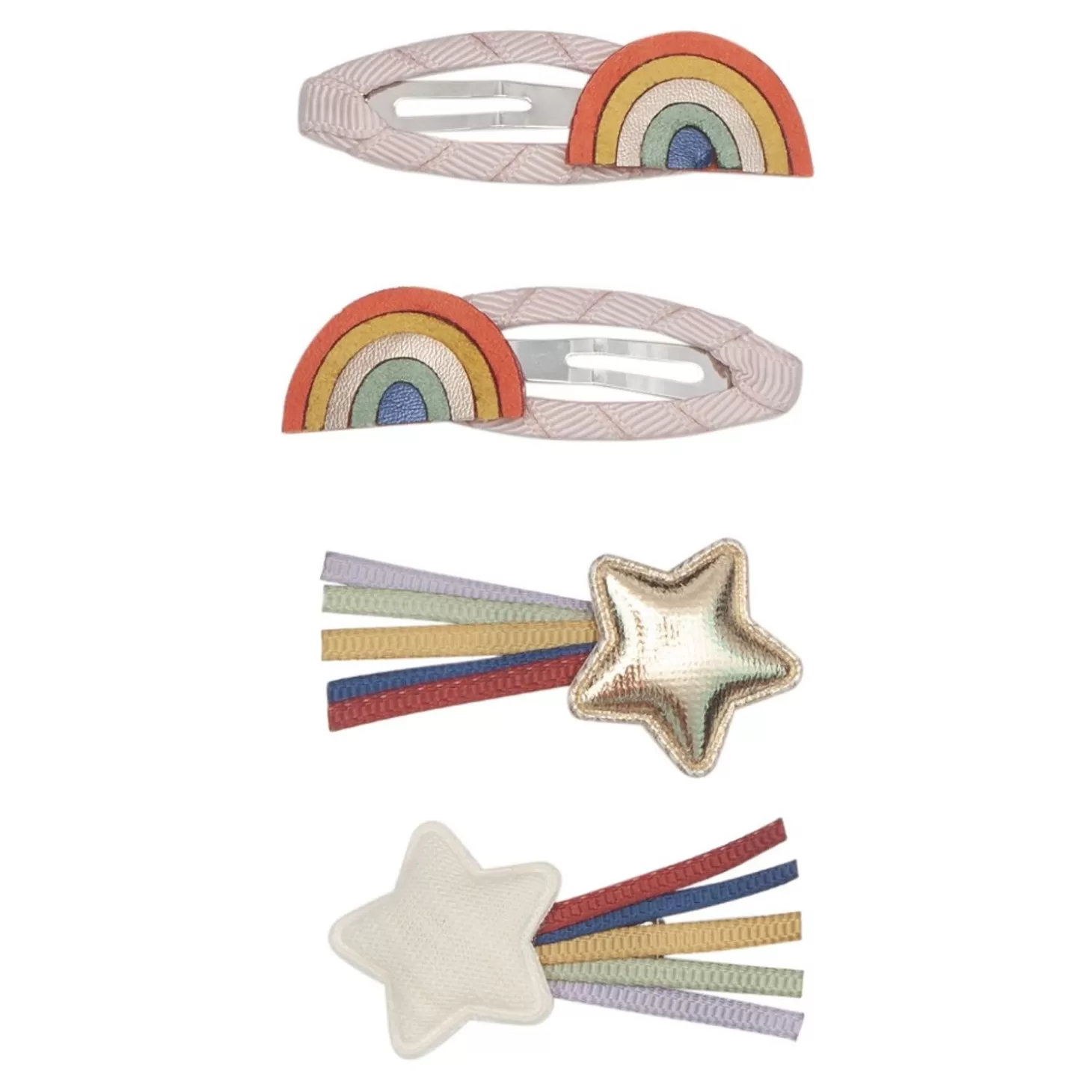 Accessoires | LOUIS LOUISE Haarspeldjes Arc En Ciel Etoitles