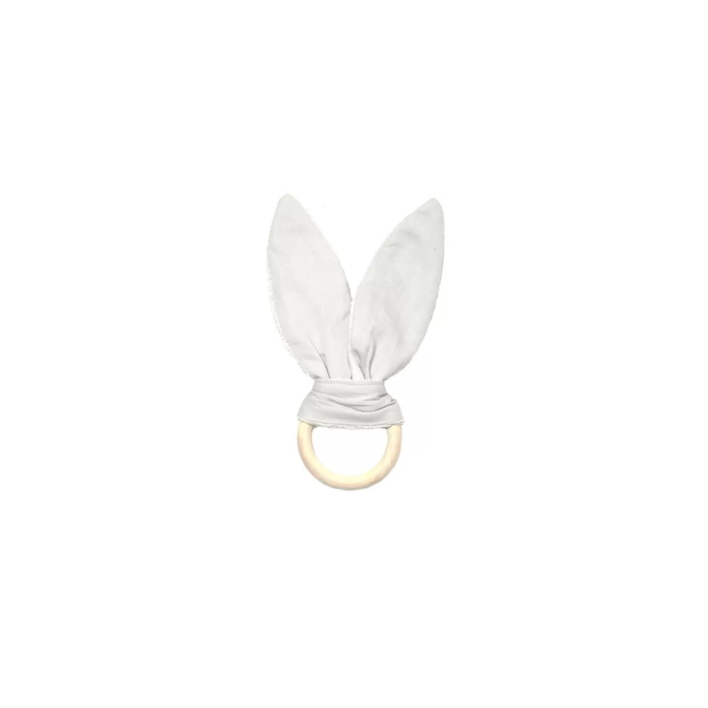 Accessoires En Speelgoed | LOUIS LOUISE Hochet Lapin Bleu-Fabelab