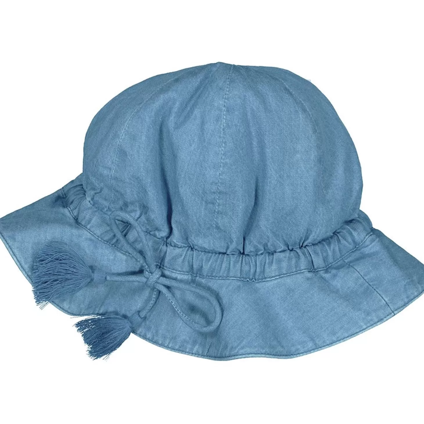 Accessoires En Speelgoed | LOUIS LOUISE Hoed Colette Chambray