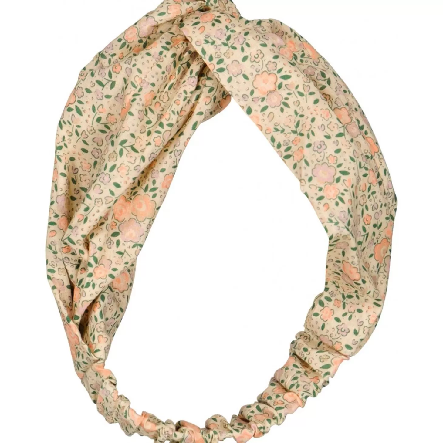 Accessoires | LOUIS LOUISE Hoofdband Francesca Katoenen Sluier Romantische Bloem