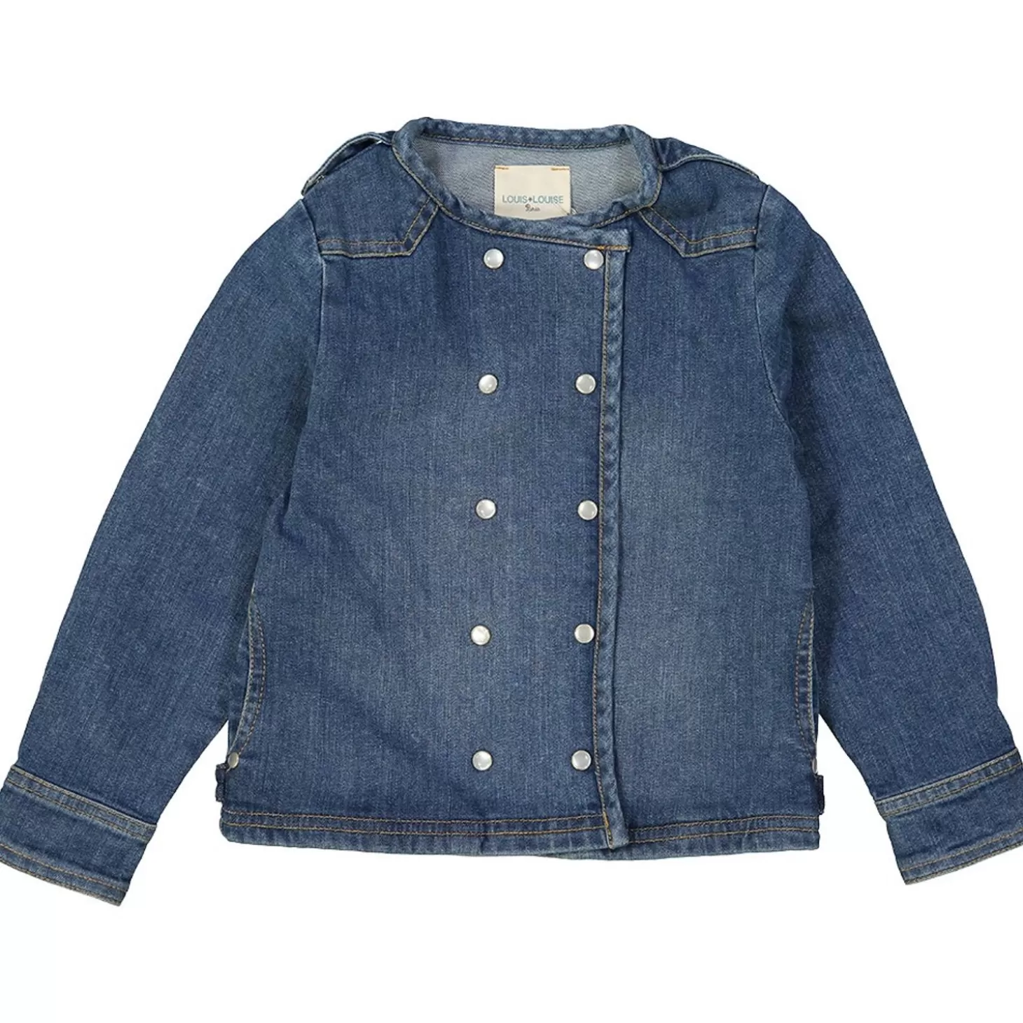 Jacks | LOUIS LOUISE Jas Luco Denim