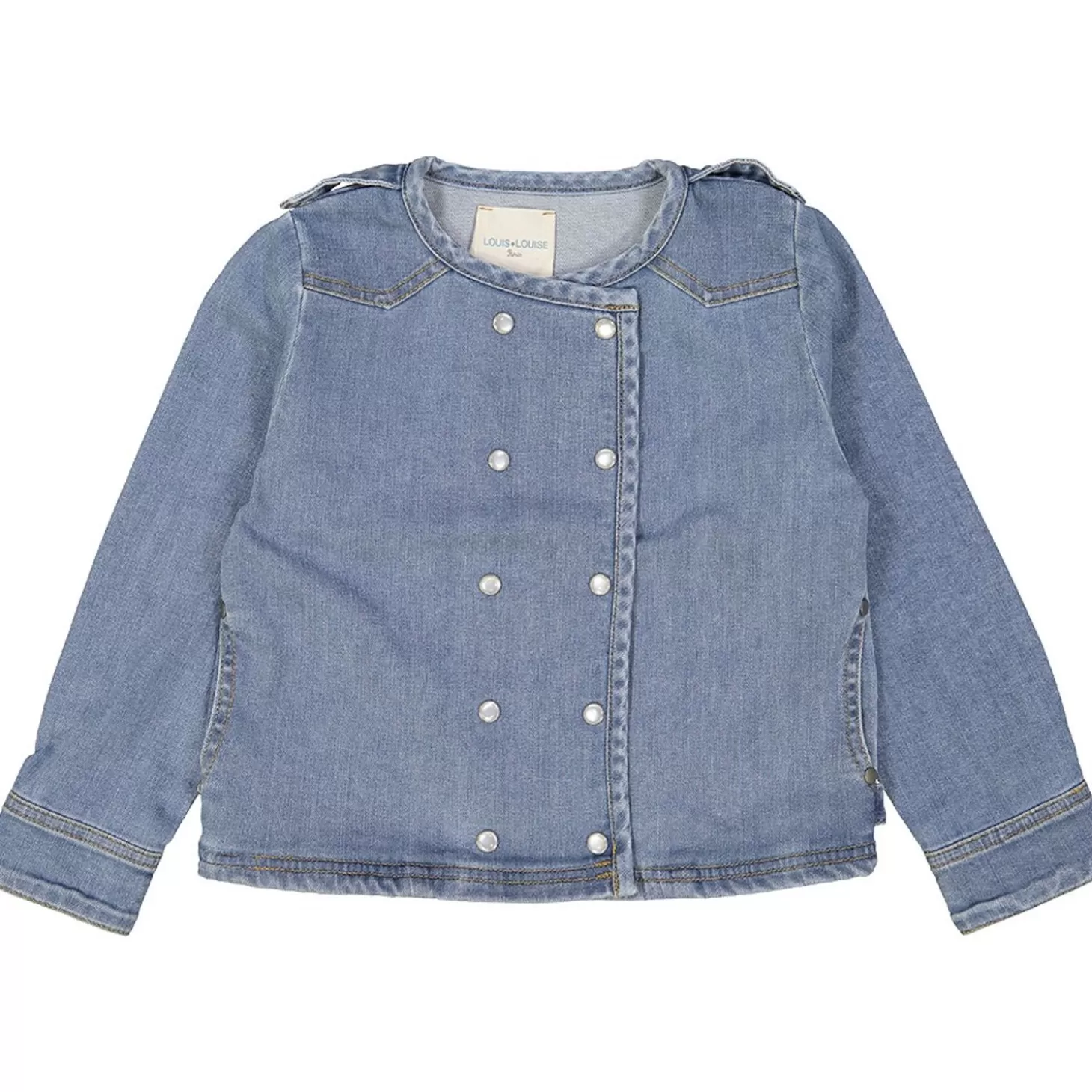 Jacks | LOUIS LOUISE Jas Luco Denim