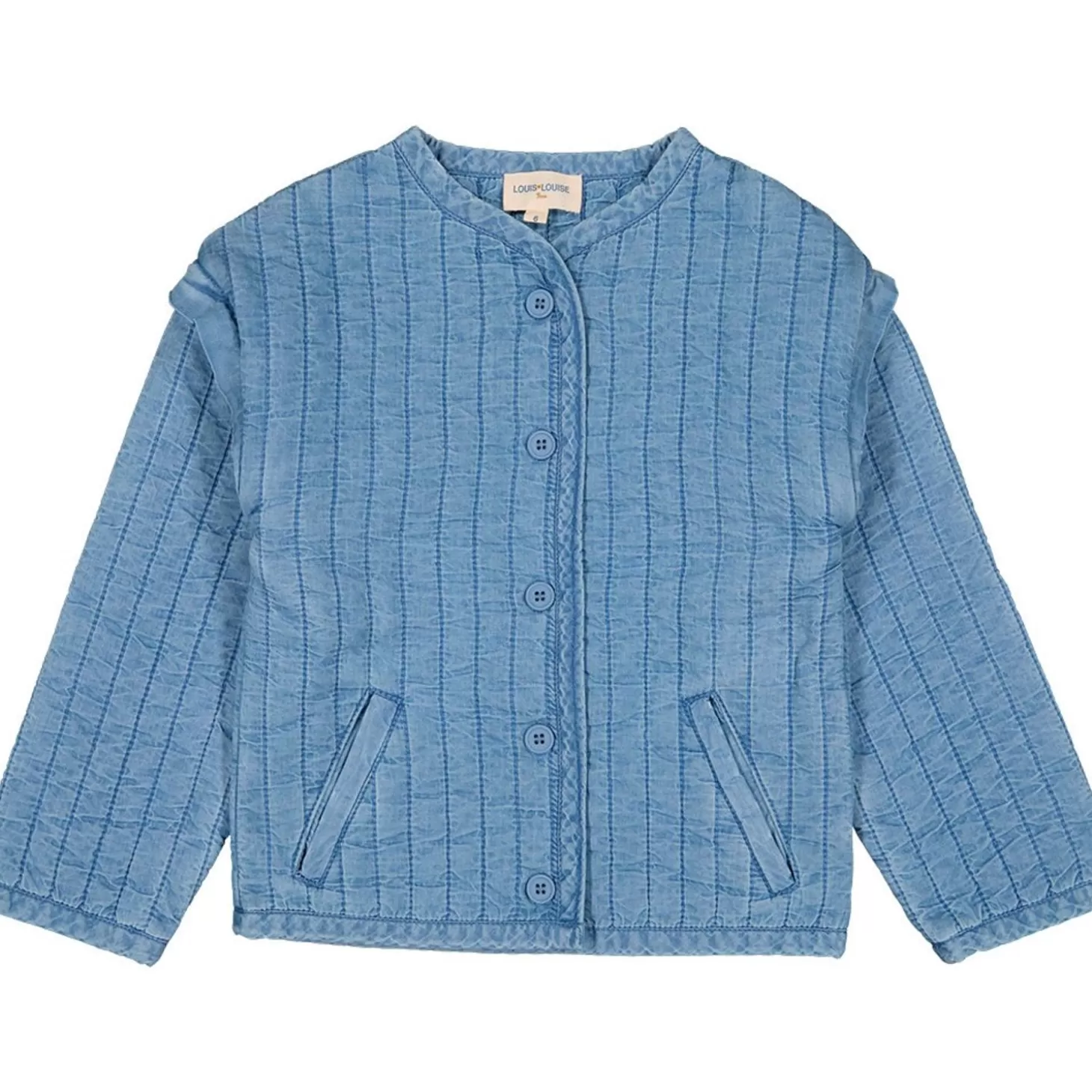 Jacks | LOUIS LOUISE Jas Vaiana Chambray