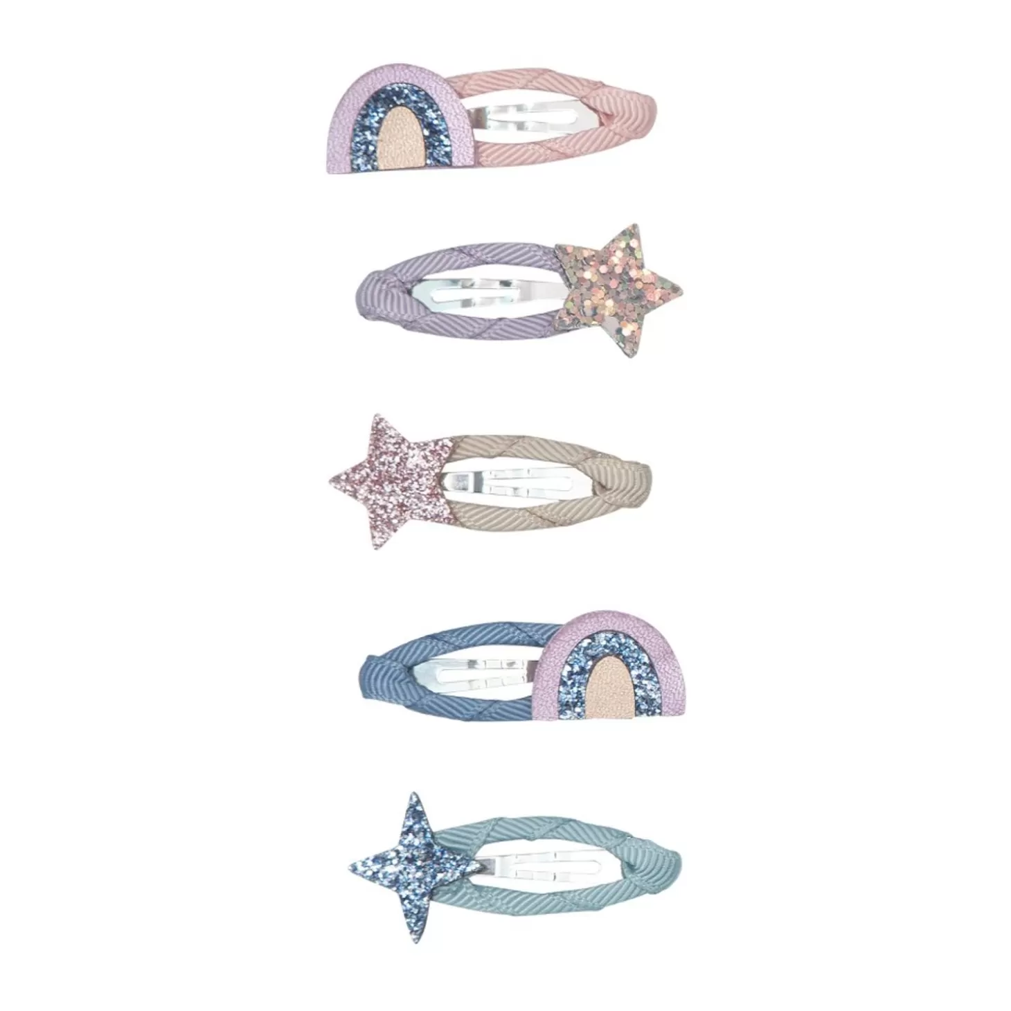 Accessoires | LOUIS LOUISE Minihaarspeldjes Arc En Ciel Etoiles