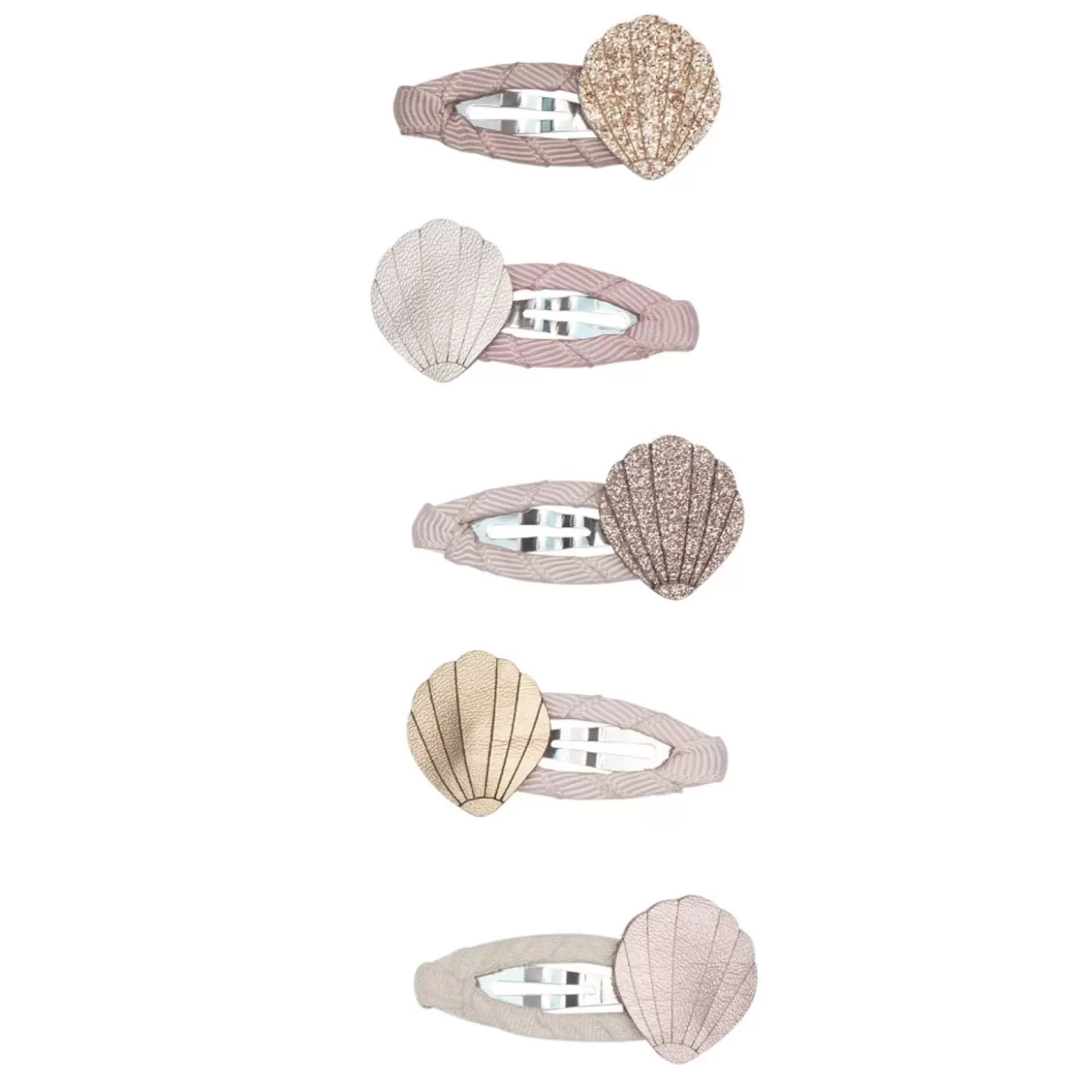 Accessoires | LOUIS LOUISE Minihaarspeldjes Coquillages