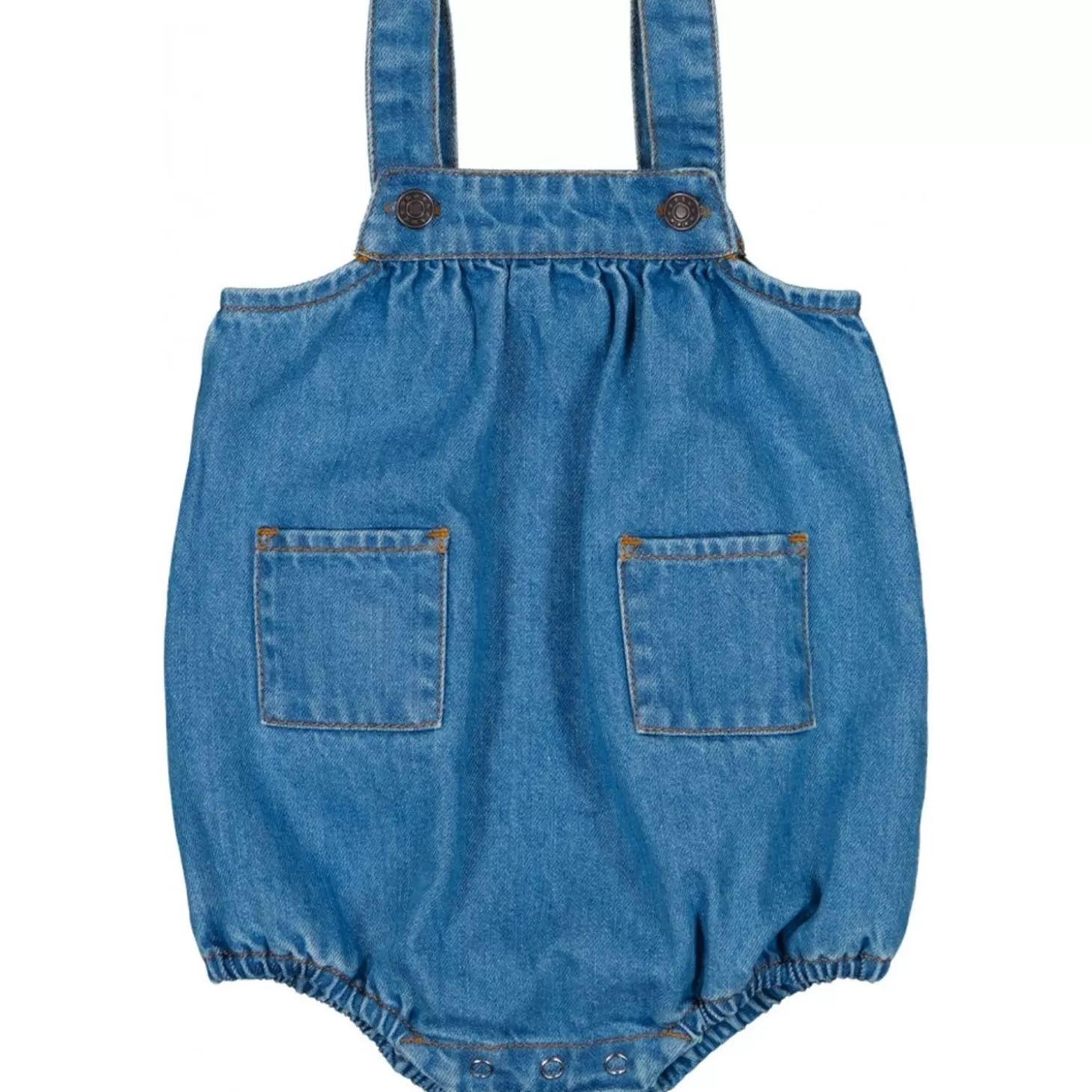 Jurken, Overalls, Pyjama'S | LOUIS LOUISE Overall Aurelien Denim