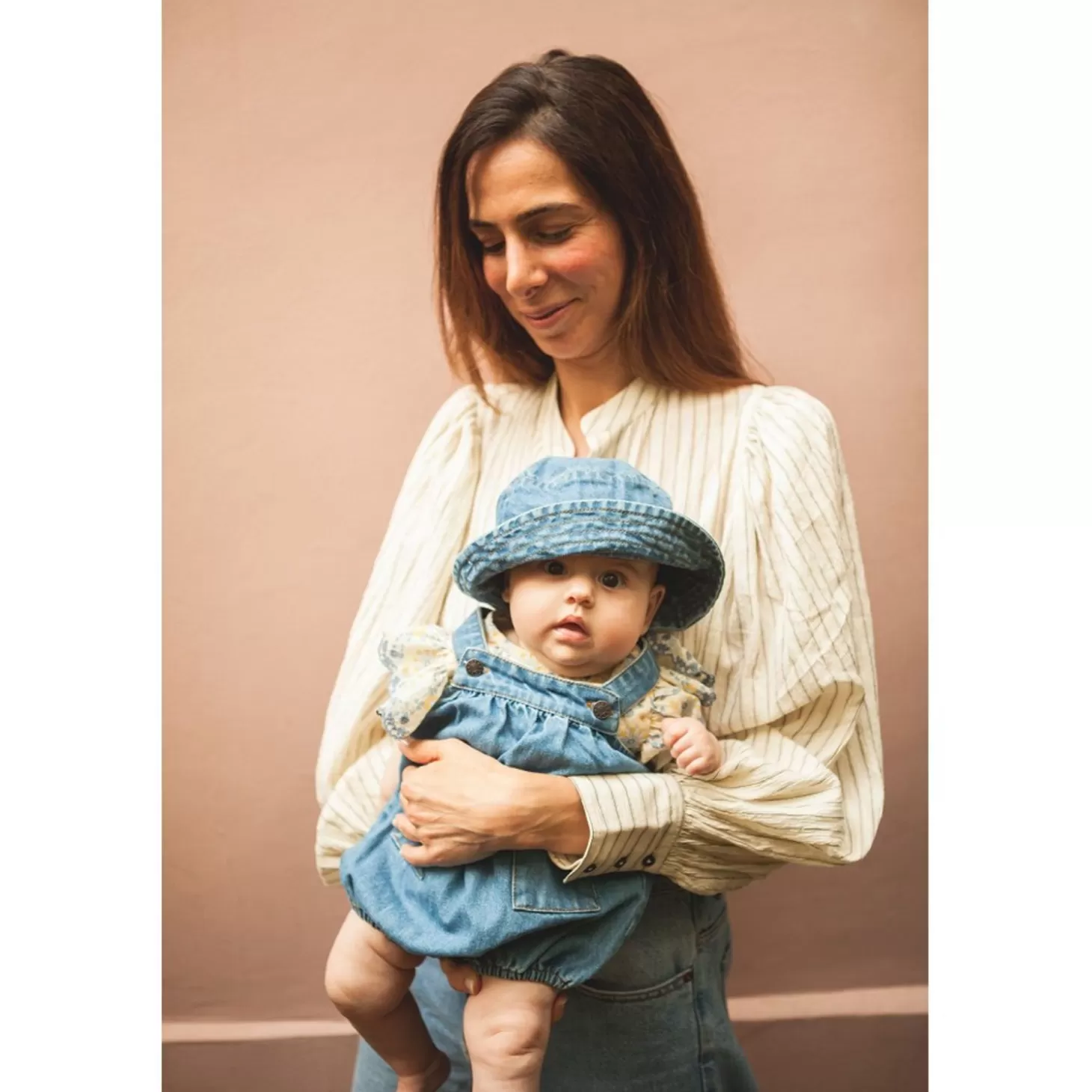 Jurken, Overalls, Pyjama'S | LOUIS LOUISE Overall Aurelien Denim