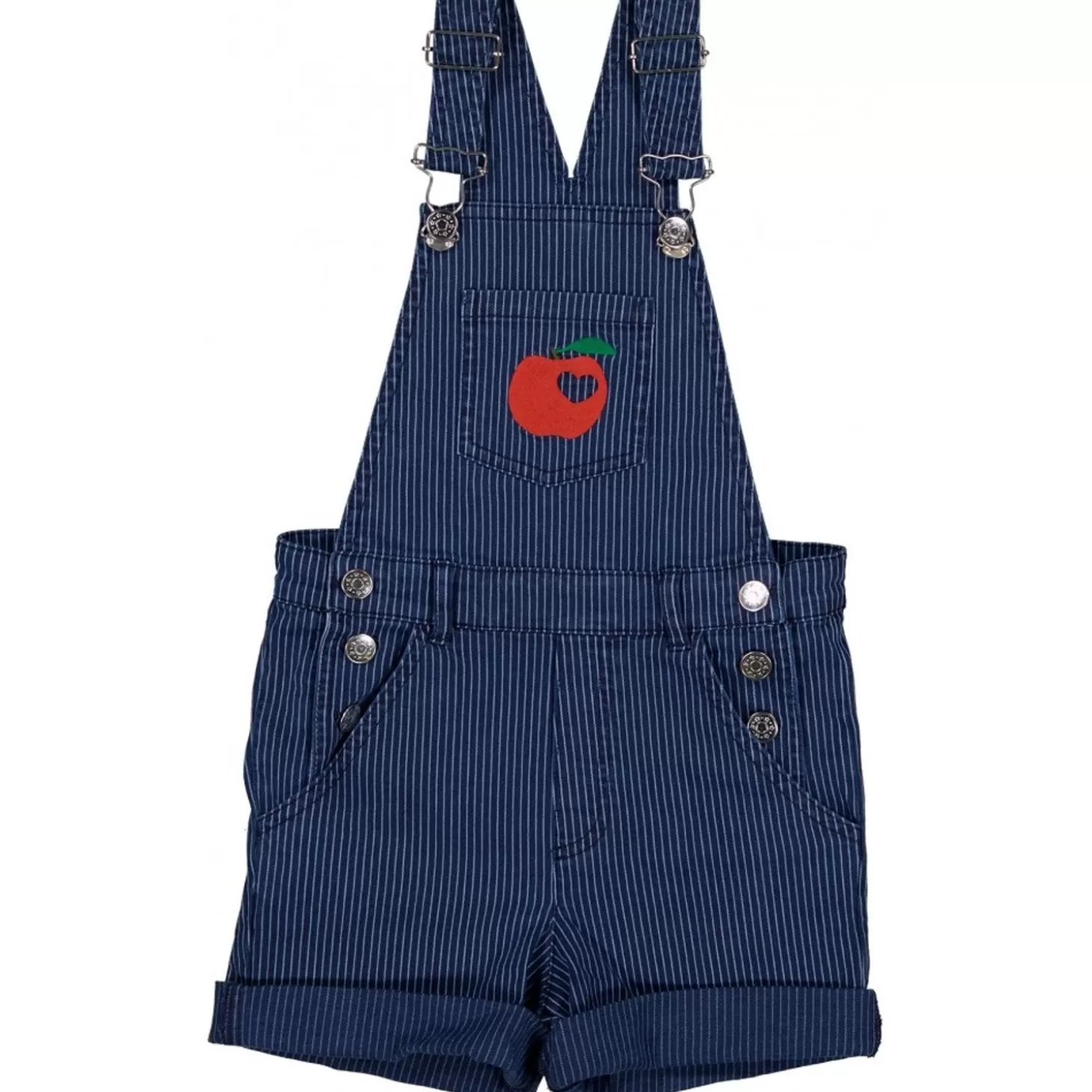 Jurken, Overalls | LOUIS LOUISE Overall Jardin Stripes Denim