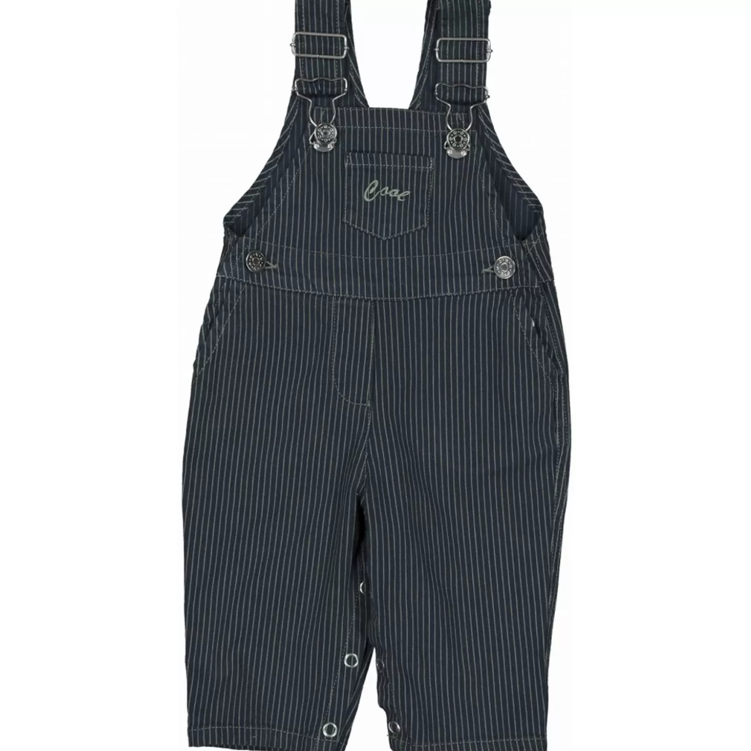 Jurken, Overalls, Pyjama'S | LOUIS LOUISE Overall Tennisstreepdenim