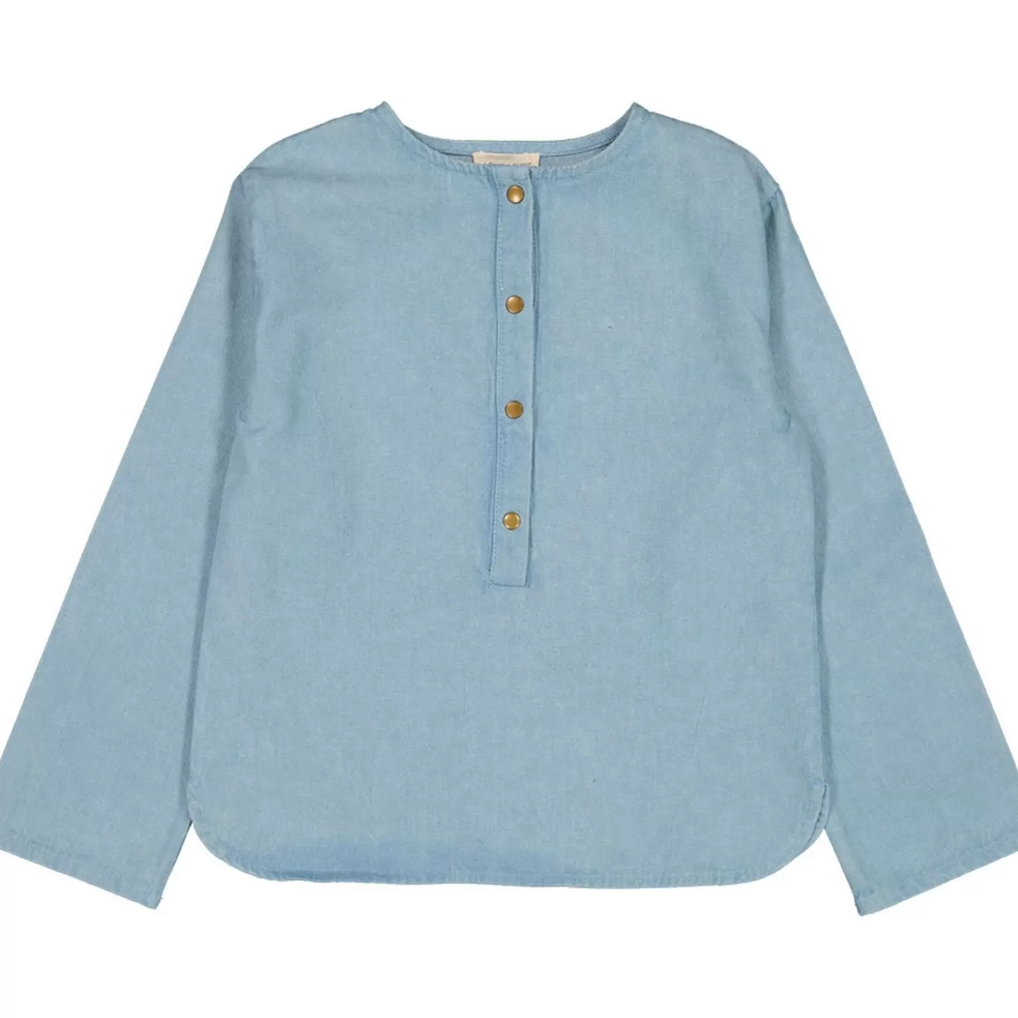 Overhemden, Kurtas, T-Shirts | LOUIS LOUISE Overhemd Oom Chambray