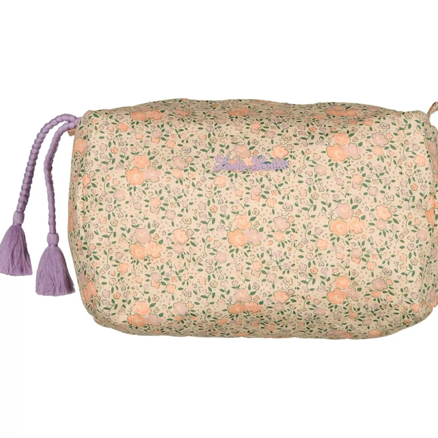 Accessoires En Speelgoed | LOUIS LOUISE Pocket Bad Katoenen Sluier Romantische Bloem