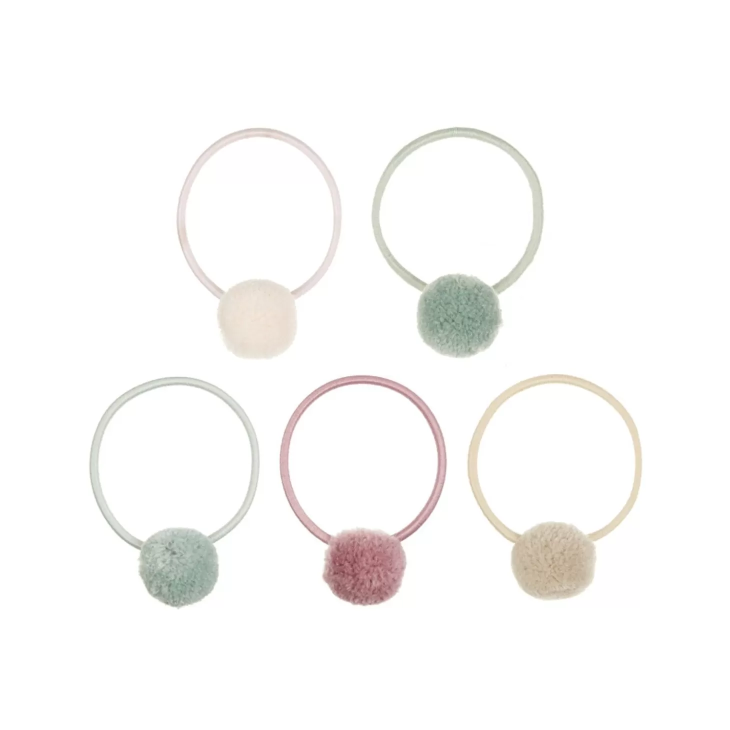 Accessoires | LOUIS LOUISE Pom Pom-Pony'S - Mimi & Lula