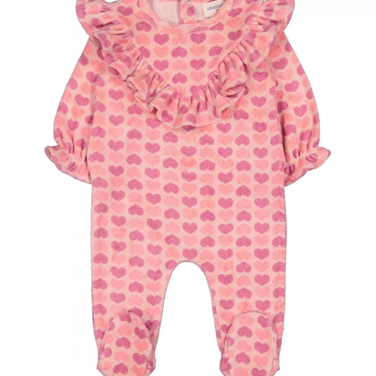 Jurken, Overalls, Pyjama'S | LOUIS LOUISE Pyjama Gelati Spons Hart