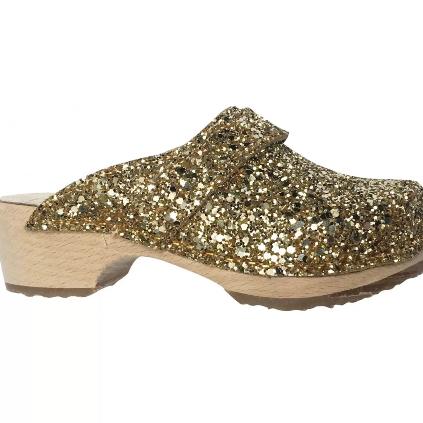 Schoenen | LOUIS LOUISE Sabot Bosabo Glitter