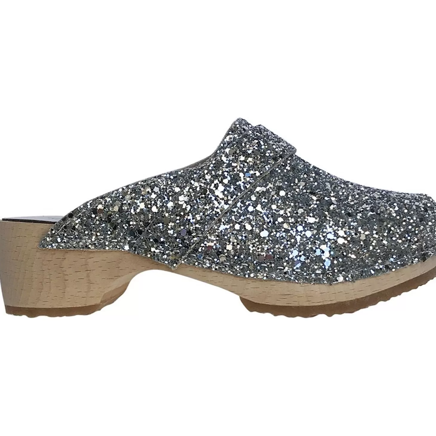 Schoenen | LOUIS LOUISE Sabot Bosabo Glitter