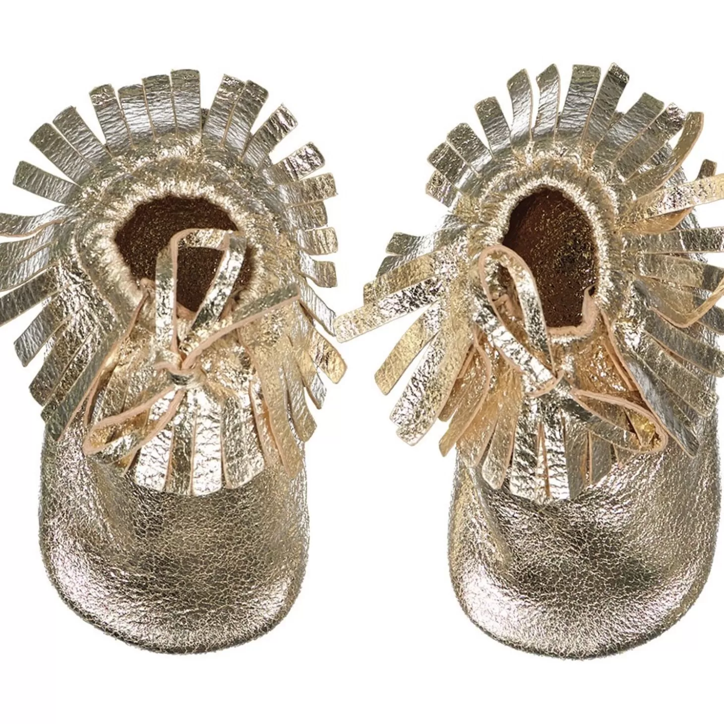 Accessoires En Speelgoed | LOUIS LOUISE Slippers Apache Lederen Huid