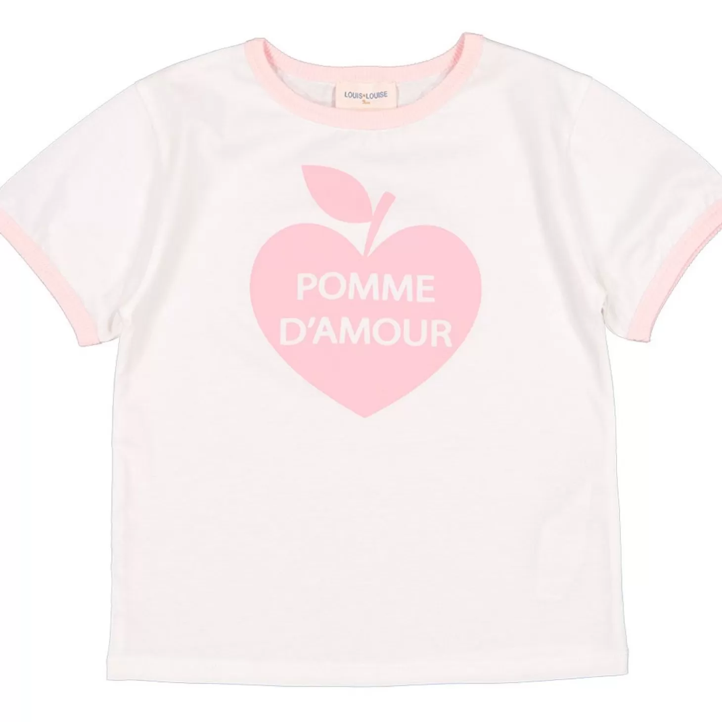 Bloezen, Overhemden, T-Shirts | LOUIS LOUISE T-Shirt Vs Jersey Amour